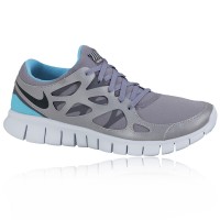 Nike Lady Free Run+ 2 Shield Running Shoes
