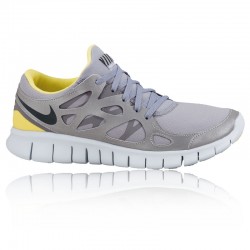 Nike Lady Free Run+ 2 Shield Running Shoes