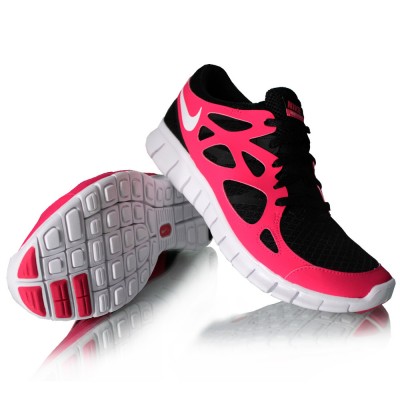 Nike Lady Free Run+ 2 Running Shoes picture 3