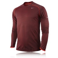 Nike Wool Long Sleeve Crew Running Top