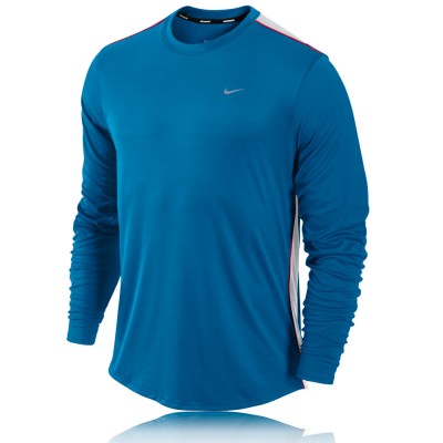 Nike Long Sleeve Endorphin Running Top picture 1