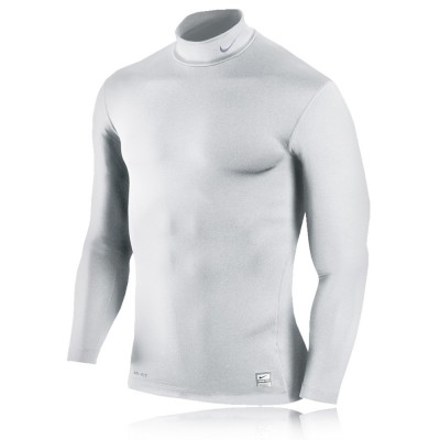 Nike Pro Combat Hyperwarm Compression Mock Top picture 1