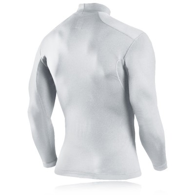 Nike Pro Combat Hyperwarm Compression Mock Top picture 2