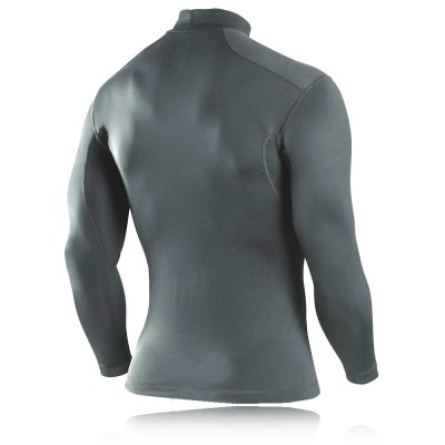Nike Pro Combat Hyperwarm Compression Mock Top picture 2