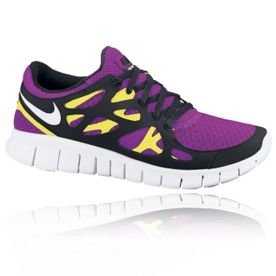 Nike Lady Free Run+ 2 Running Shoes picture 1
