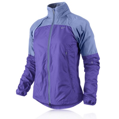 Nike Lady Shifter Convertible Running Jacket picture 1