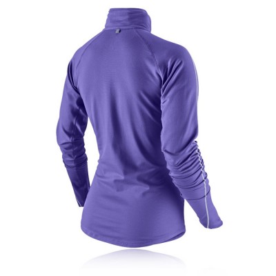 Nike Lady Soft Hand Long Sleeve Half Zip Top picture 2