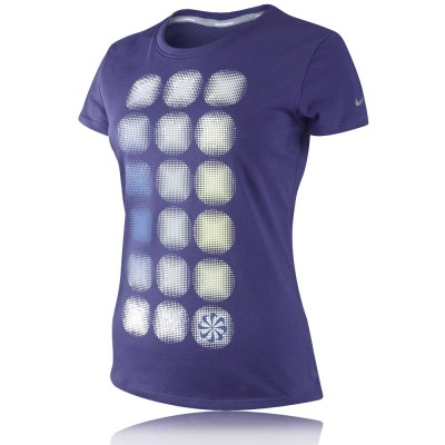 Nike Lady Cruiser Hurley Dot T-Shirt picture 1