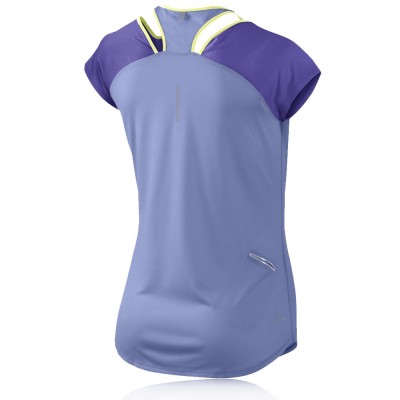 Nike Lady Relay Strappy Running Vest picture 2