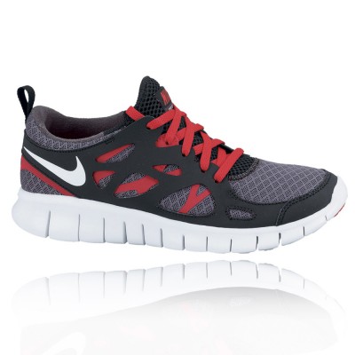 Nike Junior Free Run 2.0 Running Shoes picture 1
