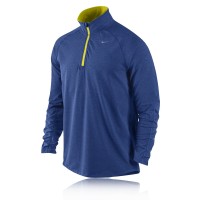 Nike Element Half-Zip Long Sleeve Running Top