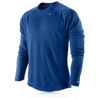 Nike Miler UV Long Sleeve Top