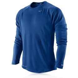 Nike Miler UV Long Sleeve Top
