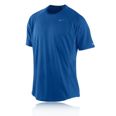 Nike Miler UV Short Sleeve T-Shirt picture 1