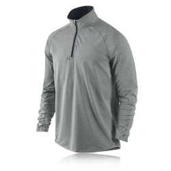 Nike Element Half-Zip Long Sleeve Running Top