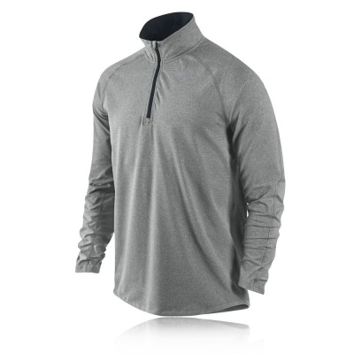 Nike Element Half-Zip Long Sleeve Running Top picture 1