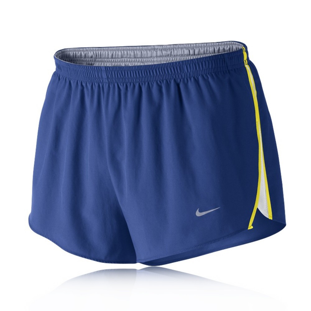 Nike 2 Inch Dri-Fit Tempo Split Running Shorts | SportsShoes.com