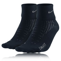 Nike Run Anti Blister Quarter Running Socks