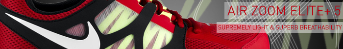 Nike Air Zoom Elite+ 5 Running Shoes
