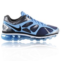 Nike Lady Air Max+ 2012 Running Shoes