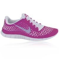 Nike Lady Free 3.0 V4 Running Shoes