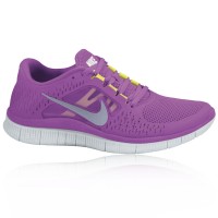 Nike Lady Free Run  V3 Running Shoes