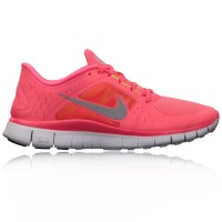 Nike Lady Free Run+ V3 Running Shoes