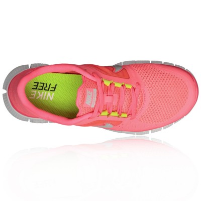 Nike Lady Free Run+ V3 Running Shoes picture 3