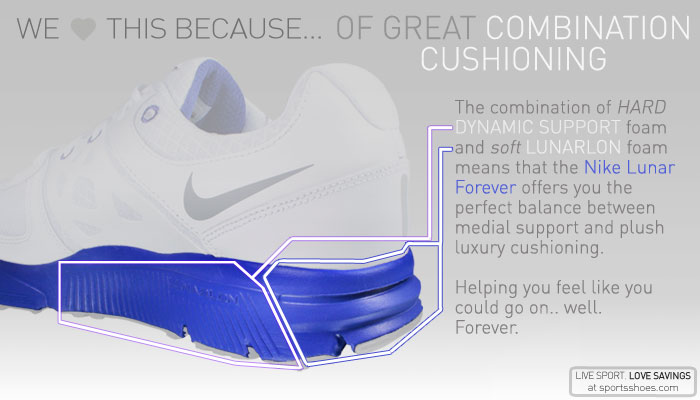 Nike Lady Lunar Forever