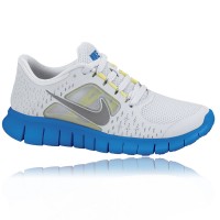 Nike Junior Free Run+ 3 Running Shoes