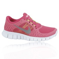 Nike Junior Free Run+ 3 Running Shoes