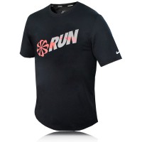 Nike Challenger Pin Wheel Short Sleeve T-Shirt