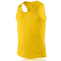 Nike Dri-Fit Miler Singlet Running Vest