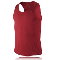 Nike Dri-Fit Miler Singlet Running Vest