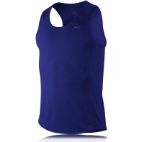 Nike Dri-Fit Miler Singlet Running Vest