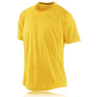Nike Dri-Fit Miler UV Short Sleeve T-Shirt