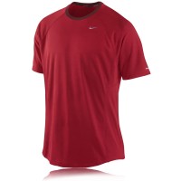Nike Miler Dri-Fit UV Short Sleeve T-Shirt