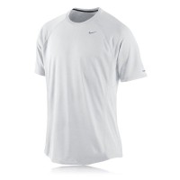 Nike Dri-Fit Miler UV Short Sleeve T-Shirt