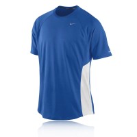 Nike Miler Dri-Fit UV Short Sleeve T-Shirt