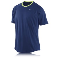 Nike Miler Dri-Fit UV Short Sleeve T-Shirt