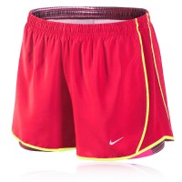 Nike Lady 2-In-1 Tempo Tight Running Shorts