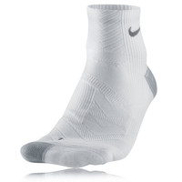 Nike Elite Cushion Quarter Running Socks