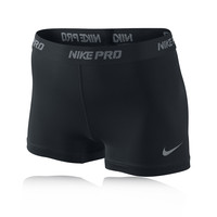 Nike Lady Pro Core II 2.5 Inch Compression Shorts