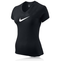 Nike Lady Slim Sculpt Short Sleeve T-Shirt