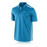 Nike N.E.T Dri-Fit UV Polo Tennis T-Shirt