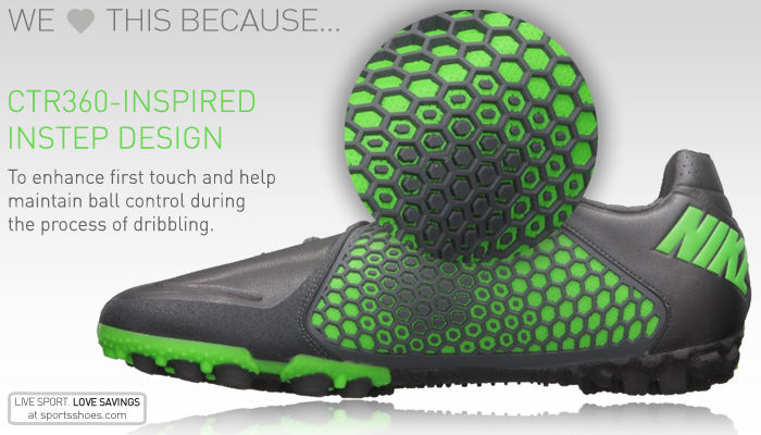 Nike 5 Bomba Finale Astro Turf Football Boots