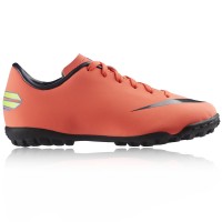 Nike Junior Mercurial Victory III Astro Turf Football Boots