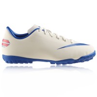 Nike Junior Mercurial Victory III Astro Turf Football Boots