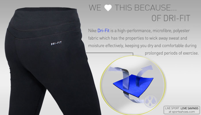 Nike Dri-Fit Nike Dri-Fit