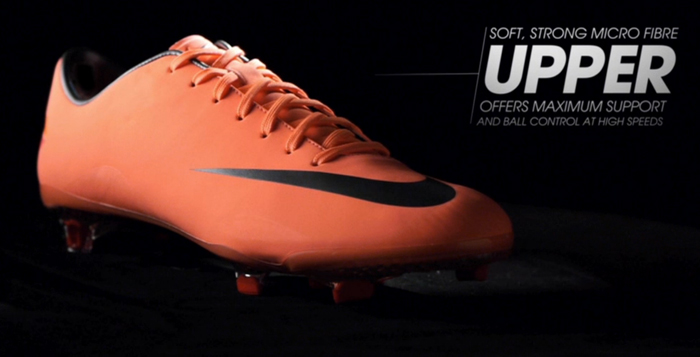 Nike Mercurial Vapor VIII Firm Ground Football Boots Nike Mercurial Vapor VIII Firm Ground Football Boots